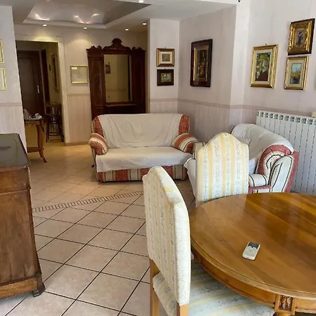 Hébergement de vacances Casa Vacanze Elda Siderno