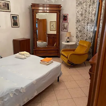 Hébergement de vacances Casa Vacanze Elda Siderno